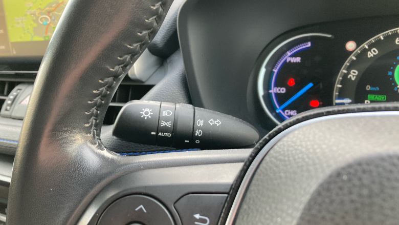 Toyota RAV4 2.5 VVT-i Hybrid Dynamic 5dr CVT Hybrid Estate